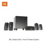 JBL Cinema 610 Home Theater System