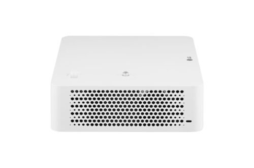 Back Side of LG PF610P Full HD LED Portable Smart Home Theater CineBeam Projector
