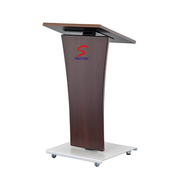 Saatvik Teak Plywood Podium SP-526