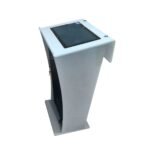 Premium Digital Acrylic Podium Stand