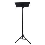 Height Adjustable Podium Stand