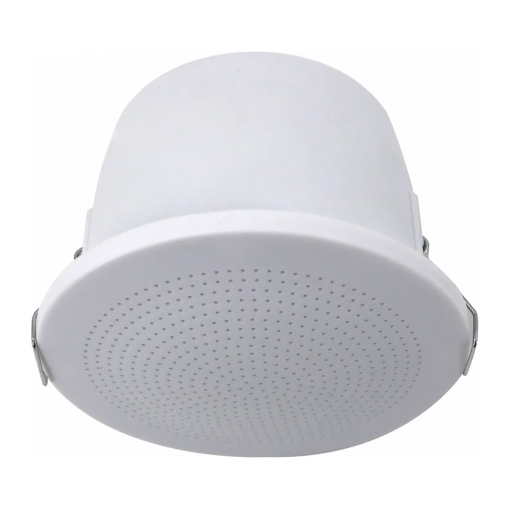 CMX CSK-33W 3-inch waterproof ceiling speaker with sealed ABS back can and white grille for bathrooms and spas