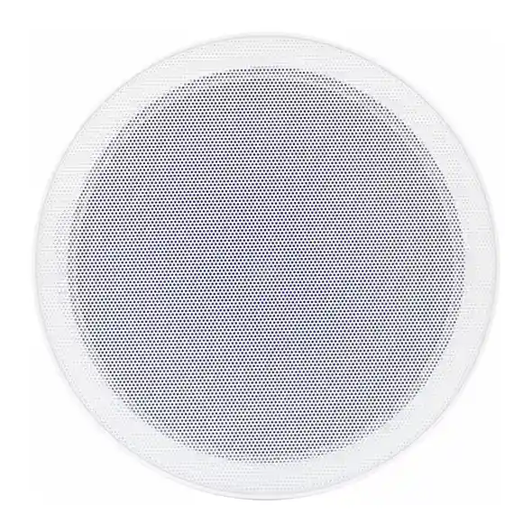 CMX CSK-610HA 6.5-Inch Coaxial Commercial Ceiling Speaker Frameless Front View