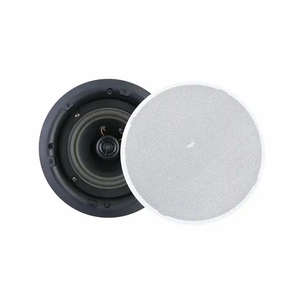 CMX CSK-613HT 6.5" 2-Way Frameless Ceiling Speaker (30W) - Front View