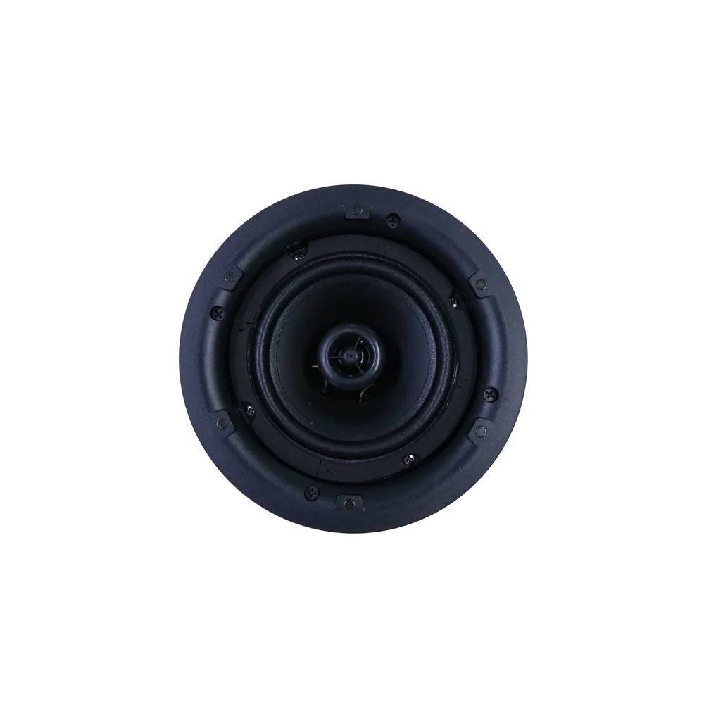 CMX CSK-613HTM 6.5" 2-Way Ceiling Speaker with ABS Back Can (30W/60W) - View 2