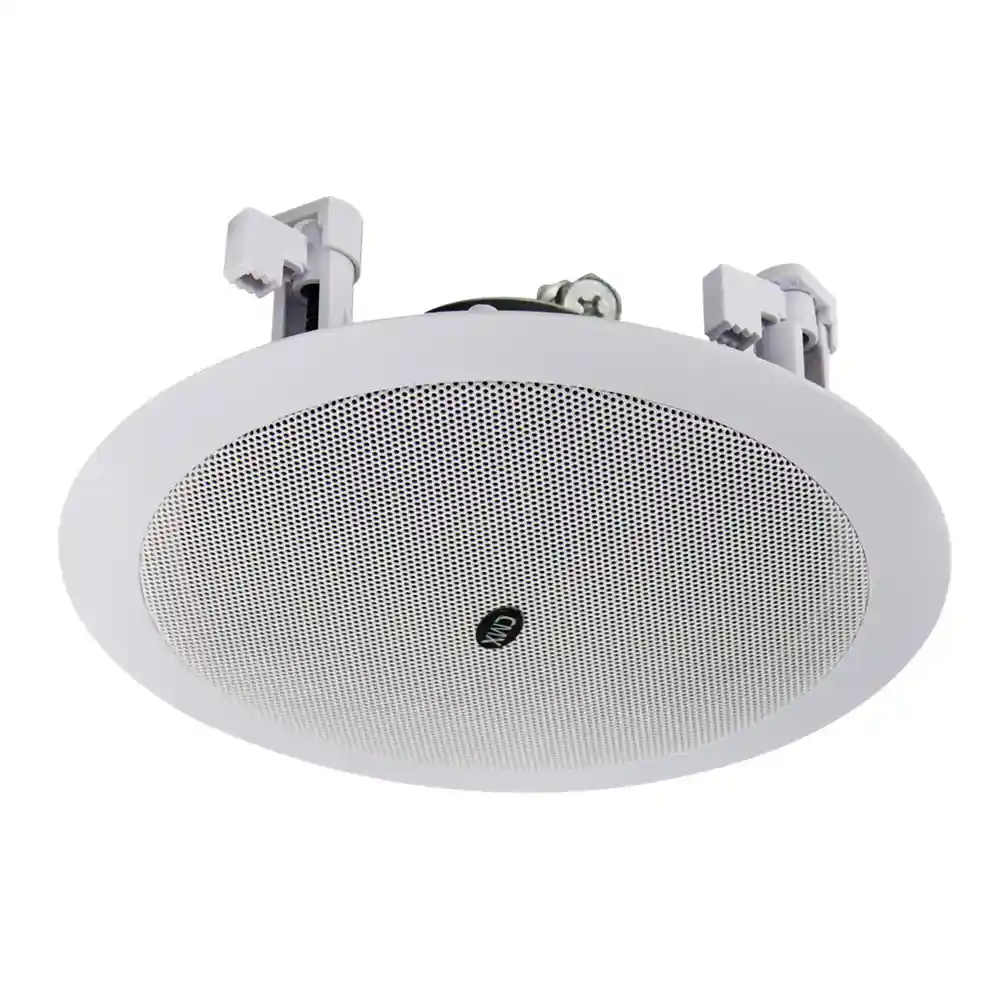 CMX CSK-630T 6.5" 2-Way Coaxial Ceiling Speaker (30W) - Hero Front View