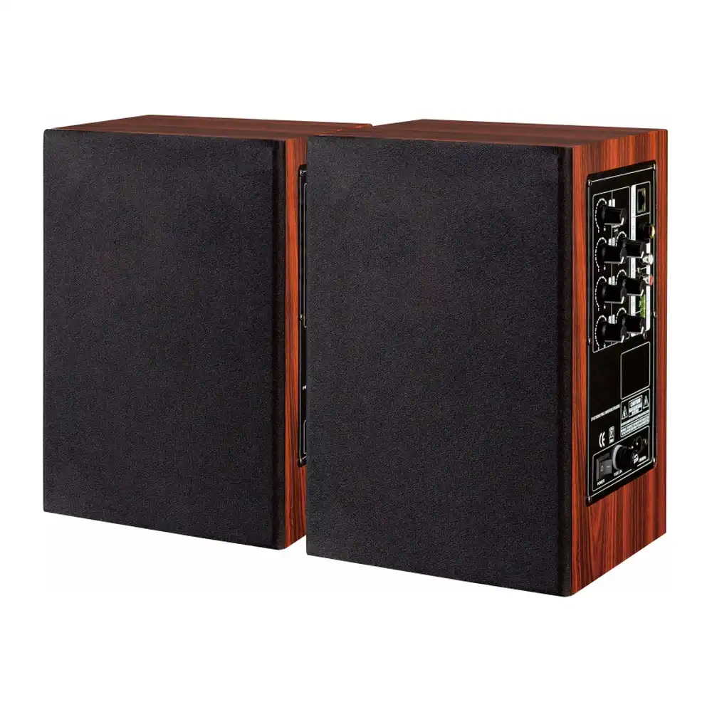 CMX DI-9723P 20W+20W IP PoE Network Active Wall Mount Speaker Pair