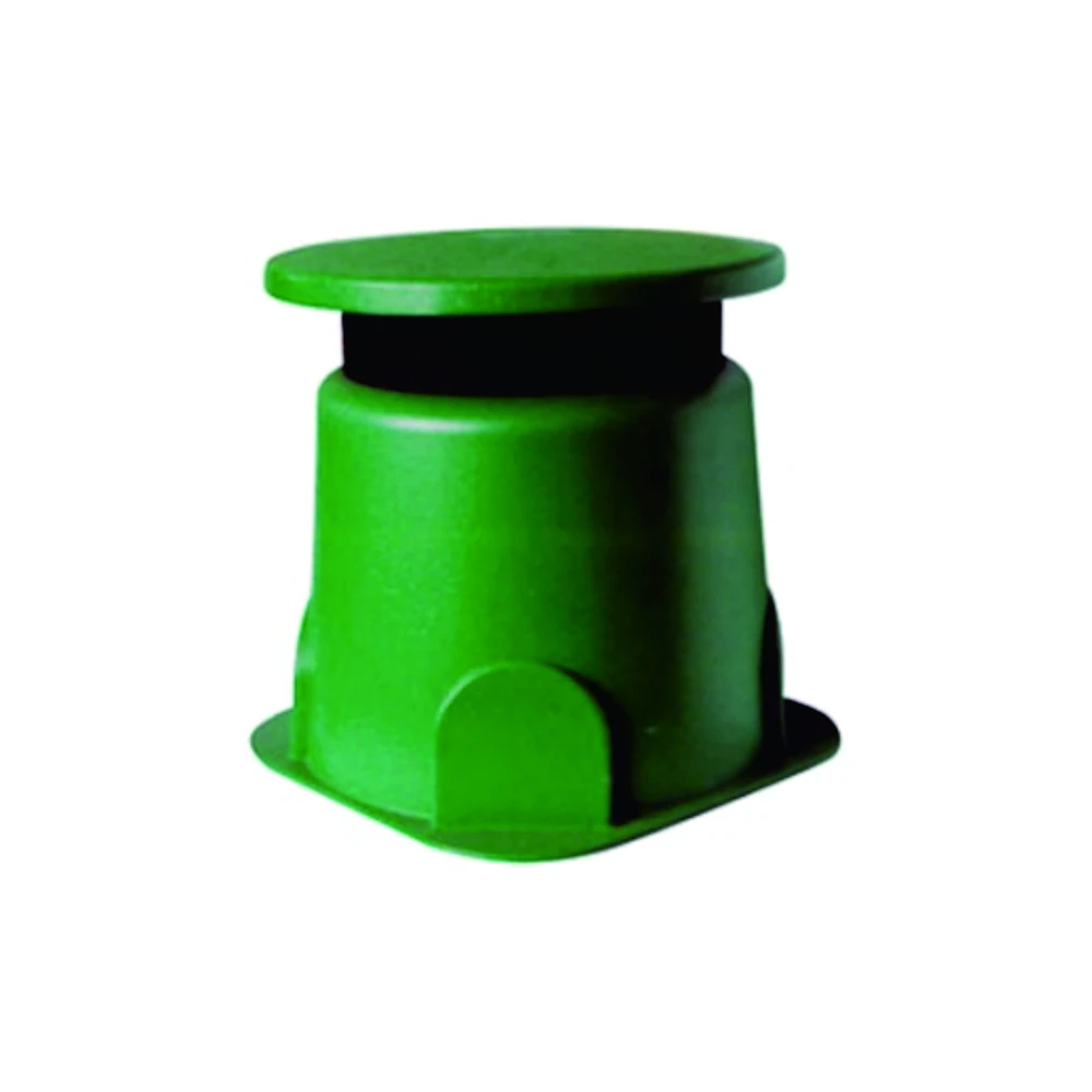 CMX GSK-30C IP66 Waterproof 30W Outdoor Landscape Garden Speaker Green Enclosure with 360 Degree Sound Dispersion