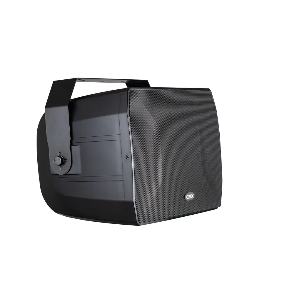 CMX HSK-108TSEN EN54-24 Certified 160W 8-Inch 2-Way Coaxial All-Weather Horn Loudspeaker Front Hero Angle