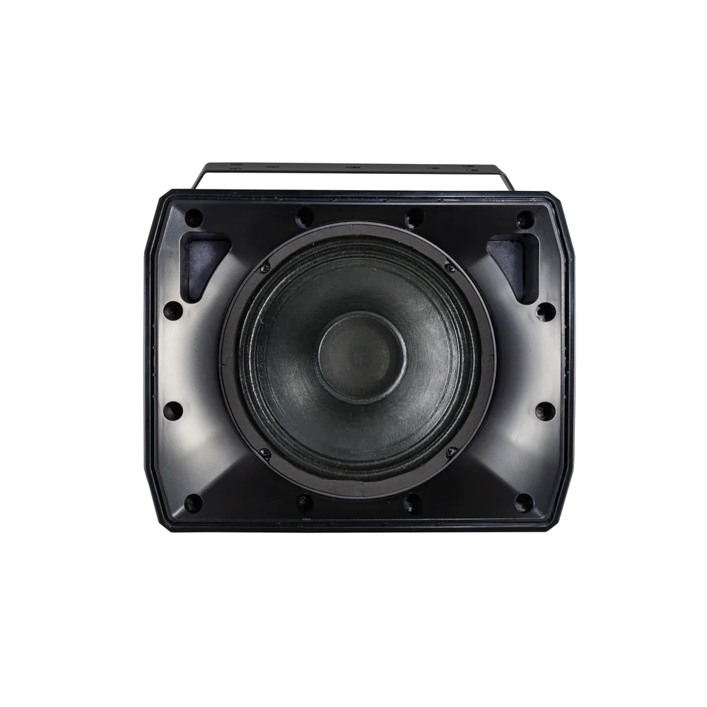 CMX HSK-108TSEN Rear Panel with Waterproof Sealed Cover Ceramic Connector and 100V Power Tap Selector