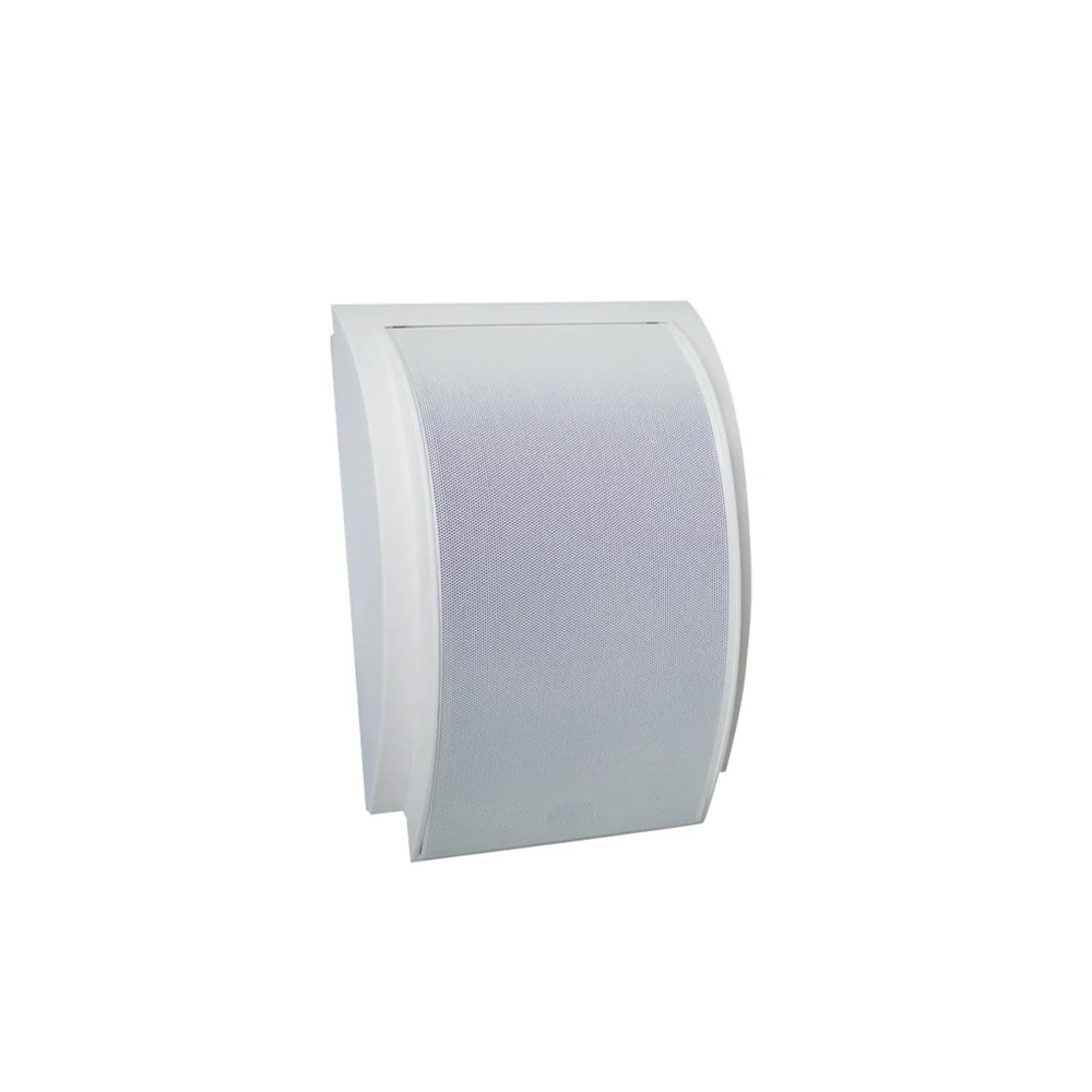 CMX WSK-610C 6-inch commercial wall mount box speaker 10W 100V white front view