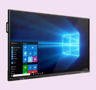 Fidespro 65" Interactive Panel (Android 13, 4/32 GB & 8/128 GB)