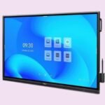 Fidespro 75" Interactive Panel (Android 13, 4/32 GB & 8/128 GB)