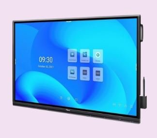 Fidespro 75" Interactive Panel (Android 13, 4/32 GB & 8/128 GB)