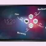 Fidespro 86" Interactive Panel (Android 13, 4/32 GB & 8/128 GB)