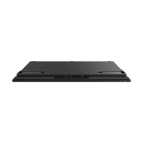 ports view of HUION Kamvas Pro 27 (4K) Pen Display