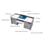 interactive table sil-518