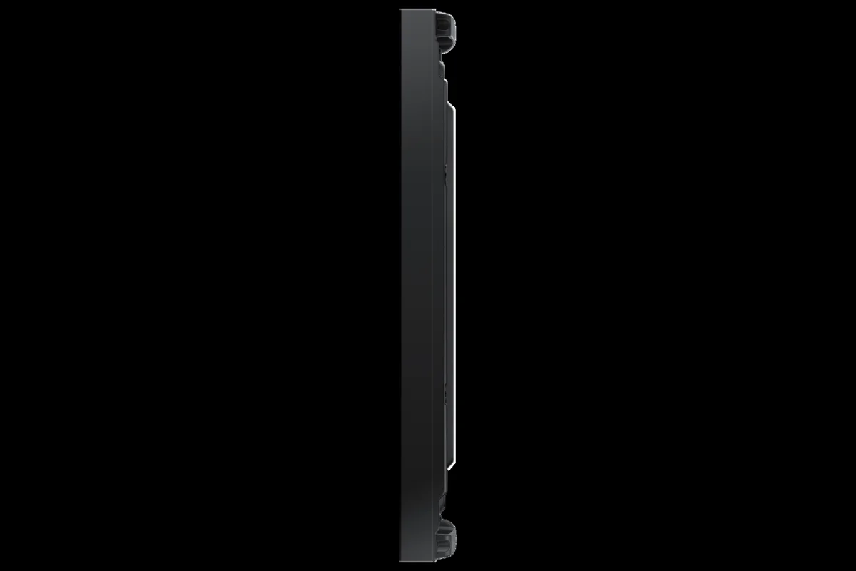 Samsung VM55C-R 55" Razor-Thin 0.88mm Bezel Commercial Video Wall Display (LH55VMCRBGBXXL) - Angle 2 View