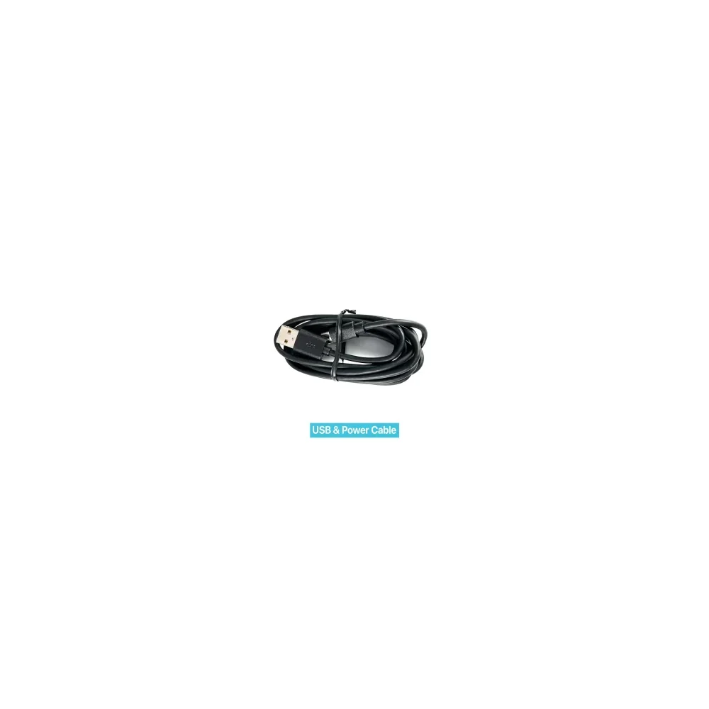 PeopleLink UVC 35B USB Type-C high speed data and charging power cable