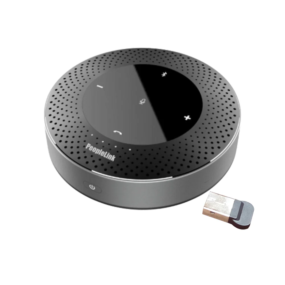 PeopleLink UVC 35B conference speakerphone with usb dongle