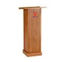 Wooden Podium Saatvik SP-529