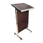 Laminated Wooden Podium SP-539