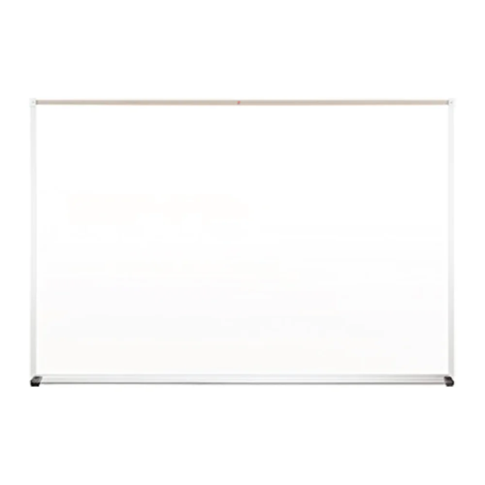 Saatvik SWB-46 Classroom Writing WhiteBoard 4x6 Feet Non-Magnetic Melamine