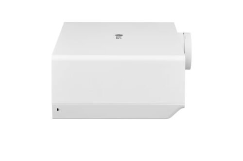 LG ProBeam 4K (3840x2160) Laser Projector with 6,000 ANSI Lumens Brightness, left view, BU60PST